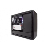 Kit Riser PCI-Express Fractal Design Flex VRC-25 pour Montage Vertical de Carte Graphique - 2