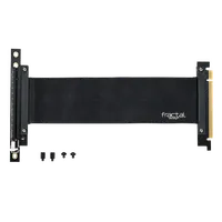 Kit Riser PCI-Express Fractal Design Flex VRC-25 pour Montage Vertical de Carte Graphique - 4