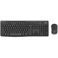 Ensemble Clavier et Souris sans fil Logitech MK540 Advanced AZERTY Noir - 3