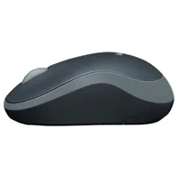 Souris sans fil Logitech M185 - Gris - USB - 1
