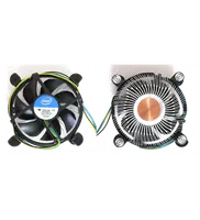 Ventirad Intel 80mm OEM pour Processeurs Core i3/i5 LGA1200