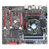 Ventirad Intel 80mm OEM pour Processeurs Core i3/i5 LGA1200 - 3
