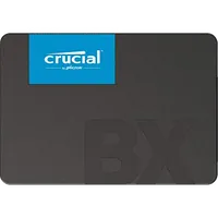 SSD Interne Crucial BX500 1 To 2,5" SATA 3D NAND - 3