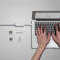 TP-Link UE300 carte réseau Ethernet 1000 Mbit/s - 5