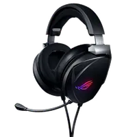 ASUS ROG Theta 7.1 Casque Avec fil Arceau Gaming USB Type-C Noir