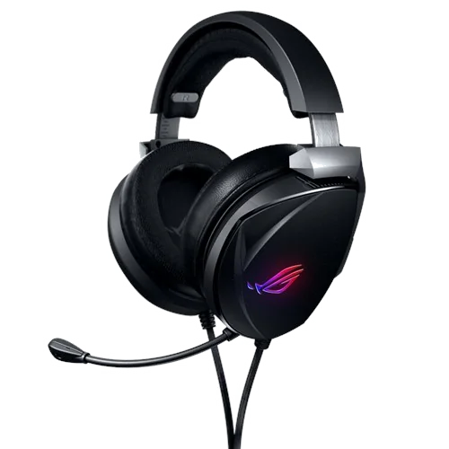 ASUS ROG Theta 7.1 Casque Avec fil Arceau Gaming USB Type-C Noir