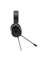 ASUS TUF Gaming H3 Casque Avec fil Arceau Noir, Gris - 2
