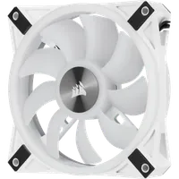 Ventilateur Boîtier Corsair iCUE QL120 RGB 120mm Blanc - 4