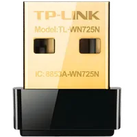 Adaptateur USB Nano WiFi AC600 Archer T2U Nano - Haute Vitesse Bi-Bande - 2