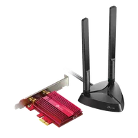 TP-Link Archer TX3000E Interne WLAN / Bluetooth 2402 Mbit/s