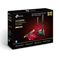 TP-Link Archer TX3000E Interne WLAN / Bluetooth 2402 Mbit/s - 3