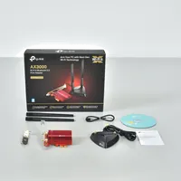 TP-Link Archer TX3000E Interne WLAN / Bluetooth 2402 Mbit/s - 4