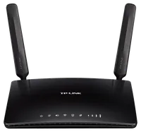 TP-Link TL-MR6400 routeur sans fil Fast Ethernet Monobande (2,4 GHz) 4G Noir - 1