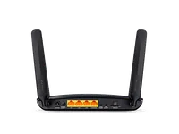 TP-Link TL-MR6400 routeur sans fil Fast Ethernet Monobande (2,4 GHz) 4G Noir - 4