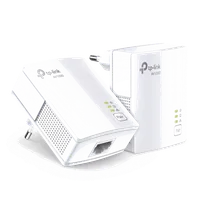 TP-Link TL-PA7017 KIT Adaptateur réseau CPL 1000 Mbit/s Ethernet/LAN Blanc 2 pièce(s)