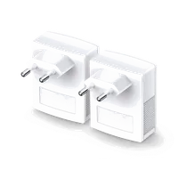TP-Link TL-PA7017 KIT Adaptateur réseau CPL 1000 Mbit/s Ethernet/LAN Blanc 2 pièce(s) - 4