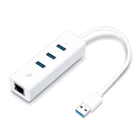 TP-Link UE330 - Station d'accueil USB 3.0 Gigabit Ethernet - 2