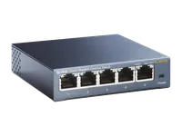 TP-Link TL-SG105 - Switch Gigabit Ethernet 5 Ports - 2
