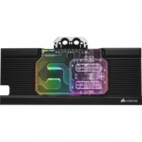 Waterblock GPU Corsair Hydro X Series XG7 RGB 2080 Ti Strix - Refroidissement Ultime et Style RGB - 2