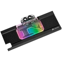 Waterblock GPU Corsair Hydro X Series XG7 RGB 2080 Ti Strix - Refroidissement Ultime et Style RGB - 3