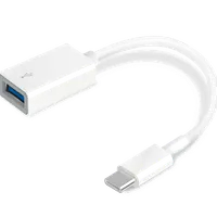 TP-Link UC400 - Câble USB A vers USB C Blanc 0,133 m