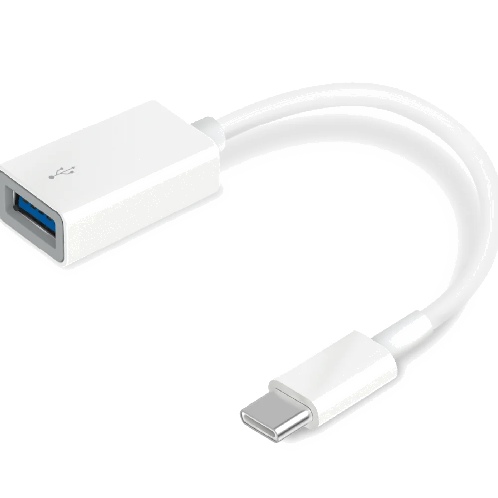 TP-Link UC400 - Câble USB A vers USB C Blanc 0,133 m