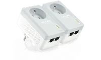 TP-Link AV500 - Adaptateur CPL 500 Mbit/s Blanc