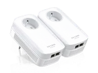 TP-Link AV2000 2000 Mbit/s Ethernet/LAN Blanc 2 pièce(s) - 2