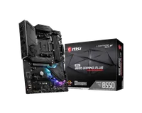 MSI MPG B550 Gaming Plus AMD B550 Emplacement AM4 ATX - 1