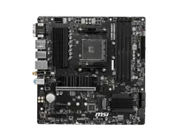 MSI B550M PRO-VDH WIFI carte mère AMD B550 Emplacement AM4 micro ATX - 2