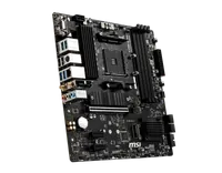MSI B550M PRO-VDH WIFI carte mère AMD B550 Emplacement AM4 micro ATX - 4