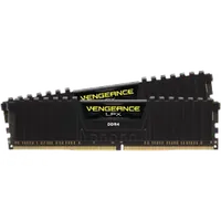 Kit Mémoire RAM Corsair Vengeance LPX 16 Go (2x8 Go) DDR4 3200 MHz CL16 Noir - 4