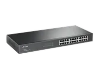 TP-Link TL-SG1024 Non-géré Gigabit Ethernet (10/100/1000) 1U Noir - 3