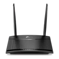 TP-Link TL-MR100 routeur sans fil Fast Ethernet Monobande (2,4 GHz) 4G Noir - 1