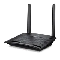 TP-Link TL-MR100 routeur sans fil Fast Ethernet Monobande (2,4 GHz) 4G Noir - 2