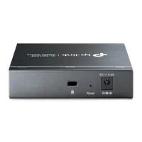 TP-Link TL-SG105E Géré L2 Gigabit Ethernet (10/100/1000) Noir - 5