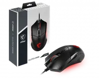 MSI Clutch GM08 souris Gaming Ambidextre USB Type-A Optique 4200 DPI - 1