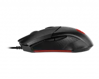 MSI Clutch GM08 souris Gaming Ambidextre USB Type-A Optique 4200 DPI - 3