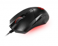 MSI Clutch GM08 souris Gaming Ambidextre USB Type-A Optique 4200 DPI - 4