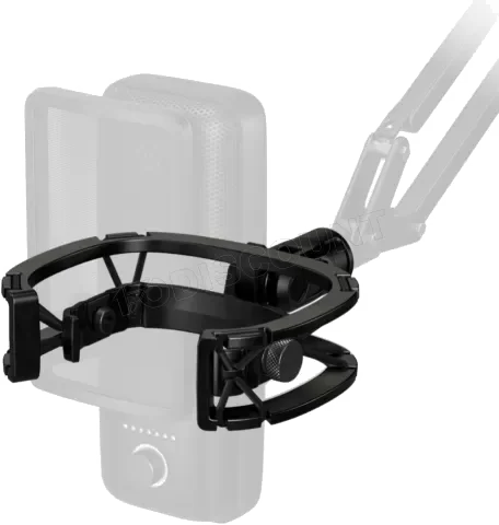 Elgato Wave Shock Mount - Support Anti-Vibrations pour Microphones Wave