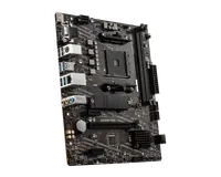 MSI A520M PRO carte mère AMD A520 Emplacement AM4 micro ATX - 3
