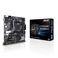 ASUS PRIME A520M-K AMD A520 Emplacement AM4 micro ATX - 1