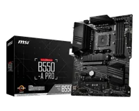 MSI B550-A PRO carte mère AMD B550 Emplacement AM4 ATX - 1
