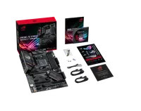 ASUS ROG STRIX B550-F GAMING AMD B550 Emplacement AM4 ATX - 5