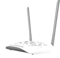 TP-Link TL-WA801N point d'accès réseaux locaux sans fil 300 Mbit/s Blanc Connexion Ethernet, supportant l'alimentation via ce port (PoE)