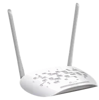 TP-Link TL-WA801N point d'accès réseaux locaux sans fil 300 Mbit/s Blanc Connexion Ethernet, supportant l'alimentation via ce port (PoE) - 3