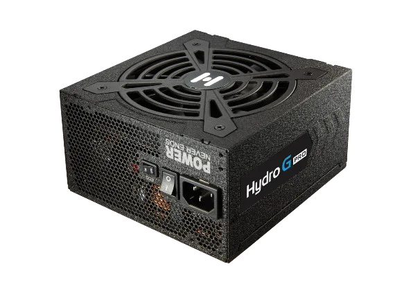 FSP HG2-1000 unité d'alimentation d'énergie 1000 W 20+4 pin ATX ATX Noir