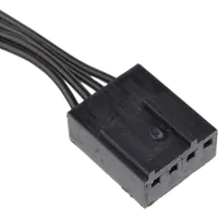 Lot de 2 Ventilateurs Boîtier Corsair iCUE QL140 RGB PWM 140mm avec Lighting Node Core - 13