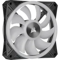 Lot de 2 Ventilateurs Boîtier Corsair iCUE QL140 RGB PWM 140mm avec Lighting Node Core - 6