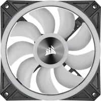 Lot de 2 Ventilateurs Boîtier Corsair iCUE QL140 RGB PWM 140mm avec Lighting Node Core - 7